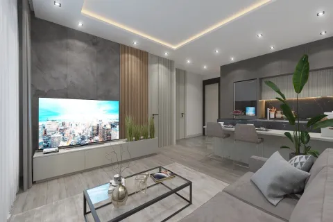 Daire  1+1  Kepez, Çanakkale, Türkiye №223821 - 4