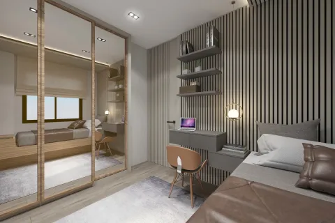 Daire  1+1  Kepez, Çanakkale, Türkiye №223821 - 16