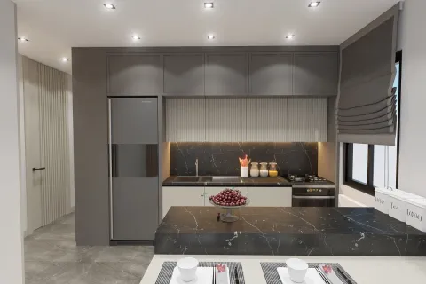 Daire  1+1  Kepez, Çanakkale, Türkiye №223821 - 12