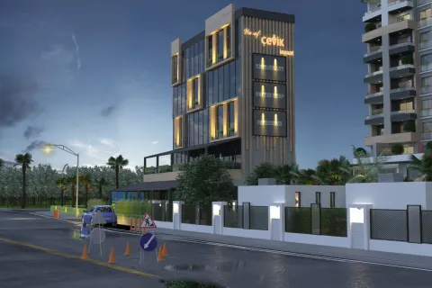 Daire  1+1  Kepez, Çanakkale, Türkiye №223821 - 26