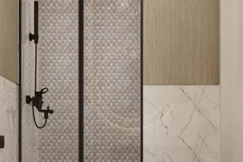 Продажа квартиры  в Аланье, Анталье, Турция 1+1, 50м2, №223826 – фото 3