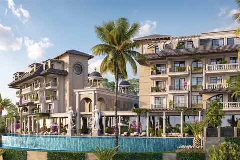 1+1 Lejlighed  i Alanya, Antalya, Tyrkiet Nr. 223826