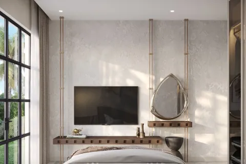 Продажа квартиры  в Аланье, Анталье, Турция 1+1, 50м2, №223826 – фото 7