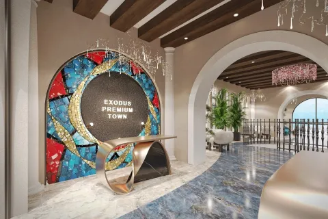 Продажа квартиры  в Аланье, Анталье, Турция 1+1, 50м2, №223826 – фото 26