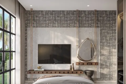 Продажа квартиры  в Аланье, Анталье, Турция 1+1, 50м2, №223826 – фото 8