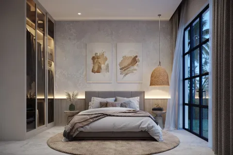 Продажа квартиры  в Аланье, Анталье, Турция 1+1, 50м2, №223826 – фото 6