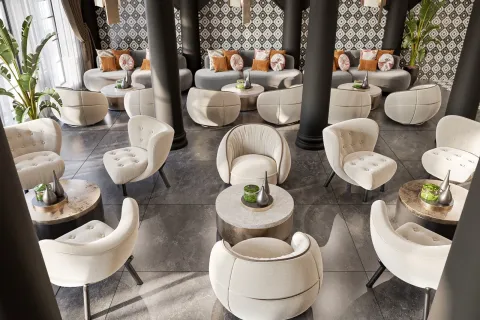 Продажа квартиры  в Аланье, Анталье, Турция 1+1, 50м2, №223826 – фото 25