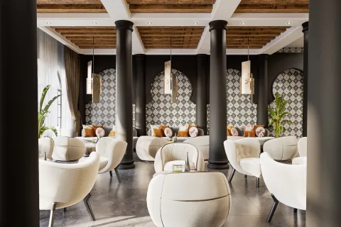 Продажа квартиры  в Аланье, Анталье, Турция 1+1, 50м2, №223826 – фото 24