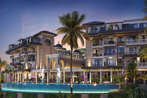 Продажа квартиры  в Аланье, Анталье, Турция 1+1, 50м2, №223826 – фото 16