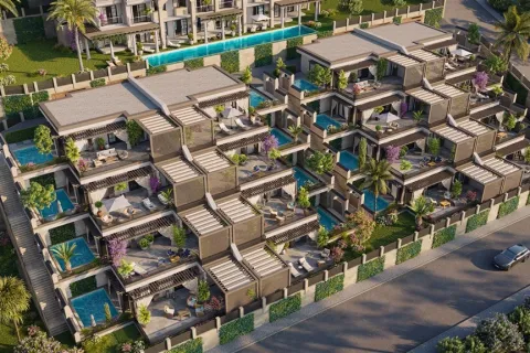 Продажа квартиры  в Аланье, Анталье, Турция 1+1, 50м2, №223826 – фото 10