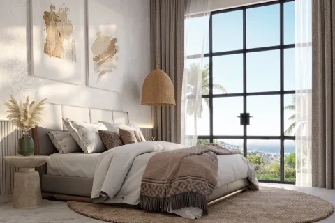 Продажа квартиры  в Аланье, Анталье, Турция 1+1, 50м2, №223826 – фото 2