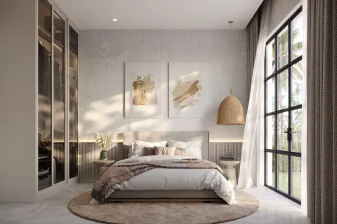 Продажа квартиры  в Аланье, Анталье, Турция 1+1, 50м2, №223826 – фото 9