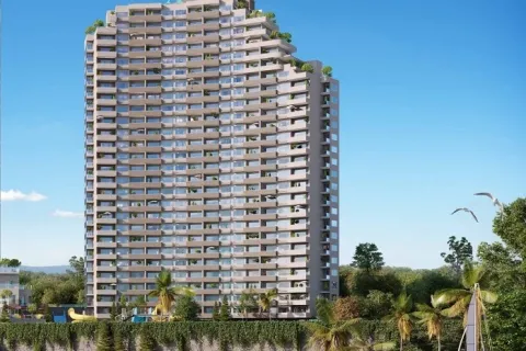 Daire  1+1  Kepez, Çanakkale, Türkiye №223824