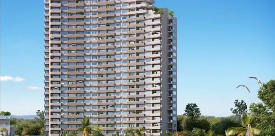 Daire  1+1  Kepez, Çanakkale, Türkiye №223824