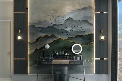 Продажа квартиры  в Аланье, Анталье, Турция 1+1, 50м2, №223827 – фото 12