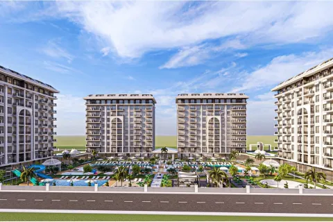 Продажа квартиры  в Аланье, Анталье, Турция 1+1, 50м2, №223827 – фото 21