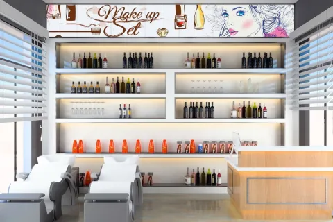 Продажа квартиры  в Аланье, Анталье, Турция 1+1, 50м2, №223827 – фото 29