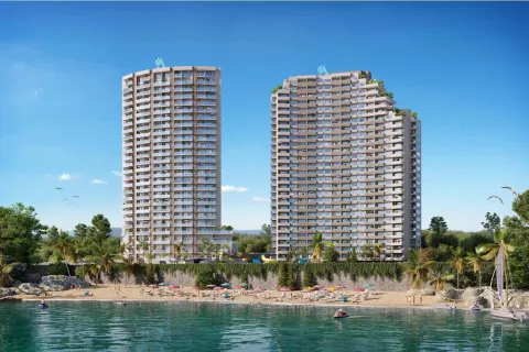 Daire  2+1  Kepez, Çanakkale, Türkiye №223822