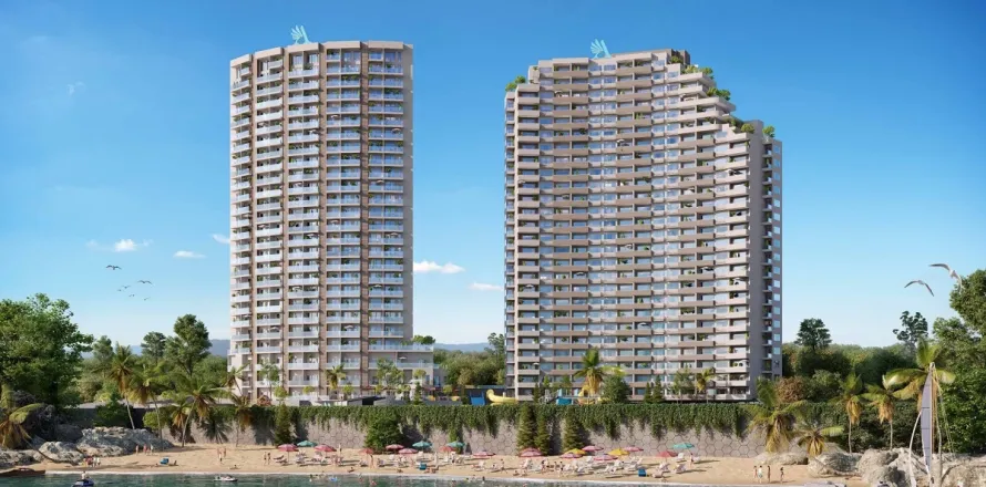 Daire  2+1  Kepez, Çanakkale, Türkiye №223822