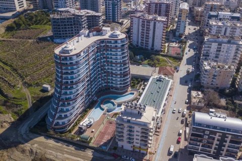 2+1 Lejlighed i Alanya, Antalya, Tyrkiet Nr. 216502 - 4