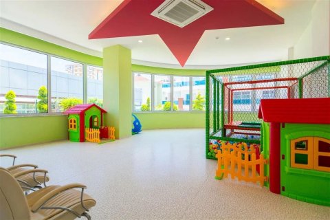 2+1 Lejlighed i Alanya, Antalya, Tyrkiet Nr. 216502 - 11