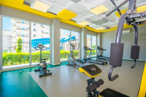 2+1 Lejlighed i Alanya, Antalya, Tyrkiet Nr. 216502 - 9