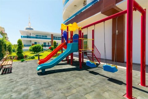 2+1 Lejlighed i Alanya, Antalya, Tyrkiet Nr. 216502 - 10