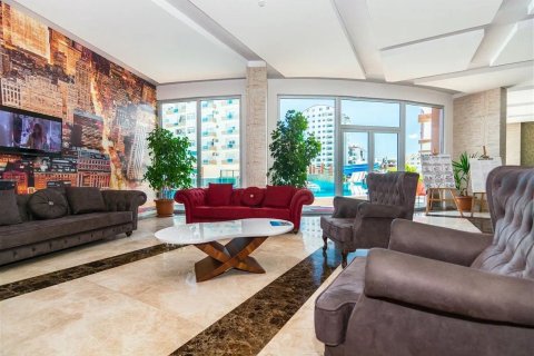 2+1 Lejlighed i Alanya, Antalya, Tyrkiet Nr. 216502 - 16