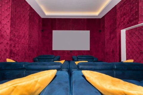 2+1 Lejlighed i Alanya, Antalya, Tyrkiet Nr. 216502 - 12