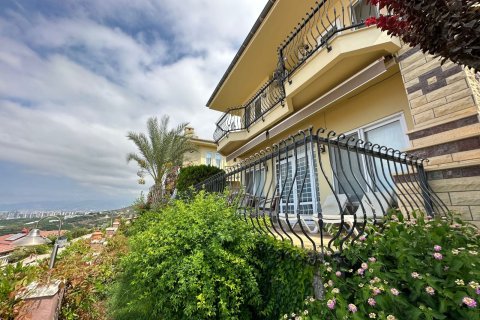 4+1 Villa i Alanya, Antalya, Tyrkiet Nr. 216506 - 17
