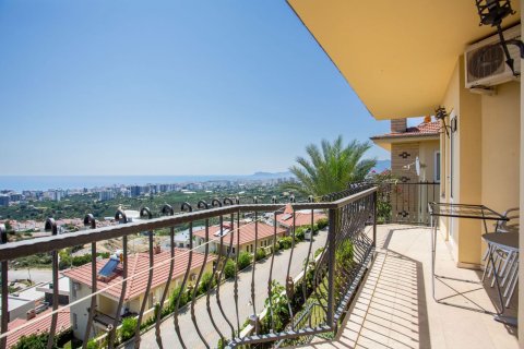 4+1 Villa i Alanya, Antalya, Tyrkiet Nr. 216506 - 24