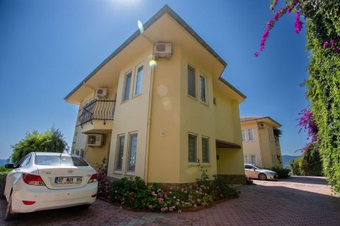 4+1 Villa i Alanya, Antalya, Tyrkiet Nr. 216506 - 13