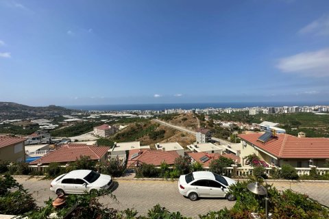 4+1 Villa i Alanya, Antalya, Tyrkiet Nr. 216506 - 4