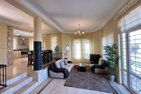 4+1 Villa i Alanya, Antalya, Tyrkiet Nr. 216506 - 8