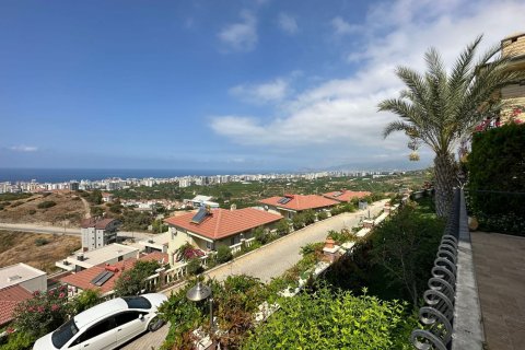 4+1 Villa i Alanya, Antalya, Tyrkiet Nr. 216506 - 15