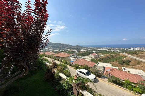 4+1 Villa i Alanya, Antalya, Tyrkiet Nr. 216506 - 22