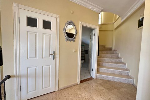 4+1 Villa i Alanya, Antalya, Tyrkiet Nr. 216506 - 27