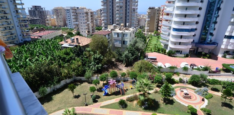 Daire 1+1 Alanya, Antalya, Türkiye №216504