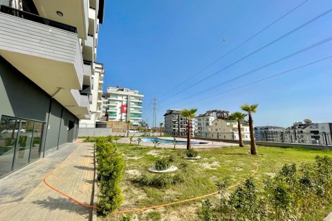 Аренда квартиры  в Аланье, Анталье, Турция 2+1, 90м2, №216505 – фото 7