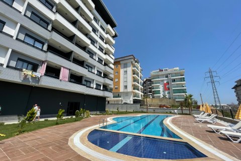 Аренда квартиры  в Аланье, Анталье, Турция 2+1, 90м2, №216505 – фото 8