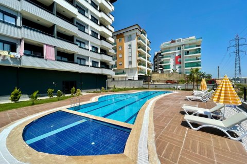 Аренда квартиры  в Аланье, Анталье, Турция 2+1, 90м2, №216505 – фото 9