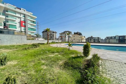 Аренда квартиры  в Аланье, Анталье, Турция 2+1, 90м2, №216505 – фото 21