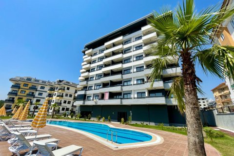 Аренда квартиры  в Аланье, Анталье, Турция 2+1, 90м2, №216505 – фото 17