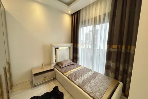 Аренда квартиры  в Аланье, Анталье, Турция 2+1, 90м2, №216505 – фото 28