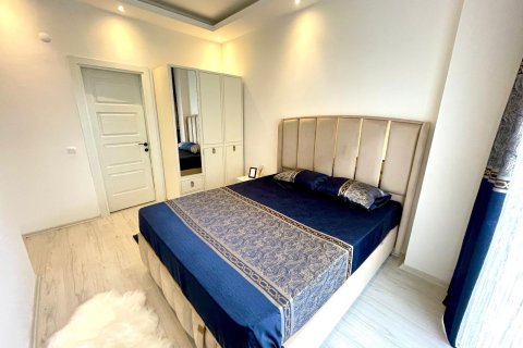 Аренда квартиры  в Аланье, Анталье, Турция 2+1, 90м2, №216505 – фото 27