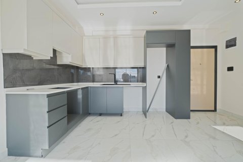 Аренда квартиры в Аланье, Анталье, Турция 1+1, 48м2, №216507 – фото 19