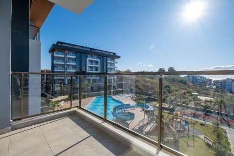 Аренда квартиры в Аланье, Анталье, Турция 1+1, 48м2, №216507 – фото 12