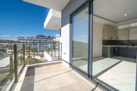 Аренда квартиры в Аланье, Анталье, Турция 1+1, 48м2, №216507 – фото 10