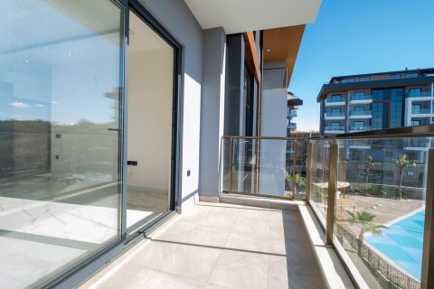 Аренда квартиры в Аланье, Анталье, Турция 1+1, 48м2, №216507 – фото 9