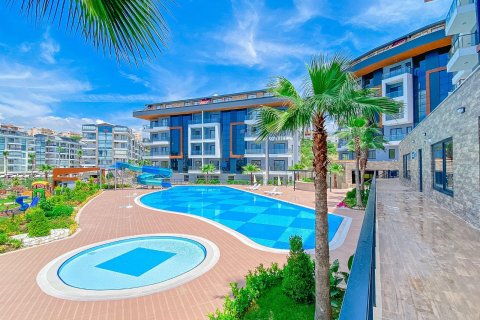 Аренда квартиры в Аланье, Анталье, Турция 1+1, 48м2, №216507 – фото 5